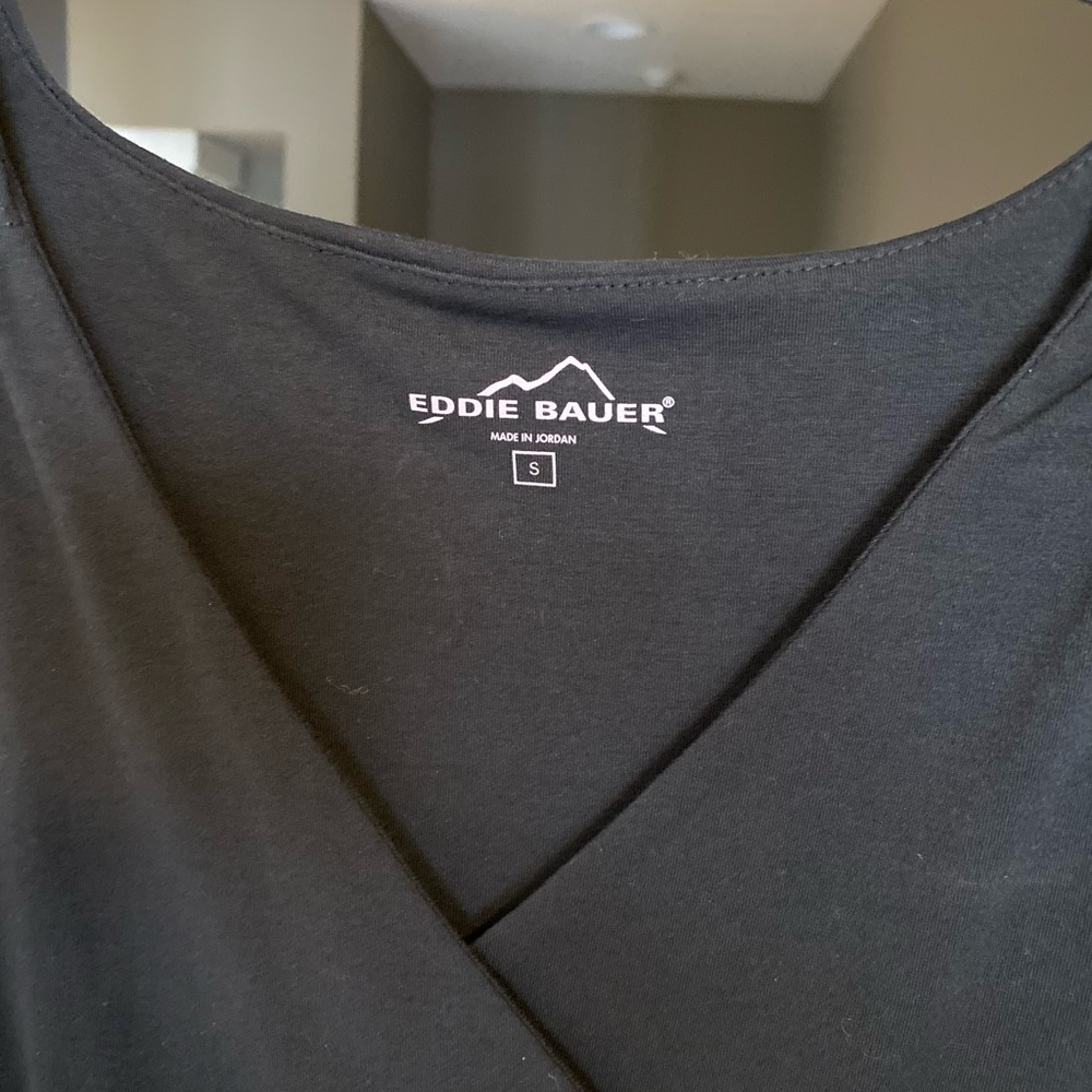Eddie Bauer knit dress Size S. VGUC